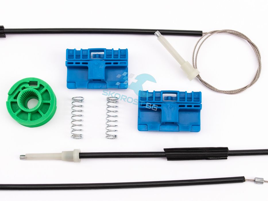 Ремонтен Комплект за Ел Стъкло Ауди Audi A6 C4 C5