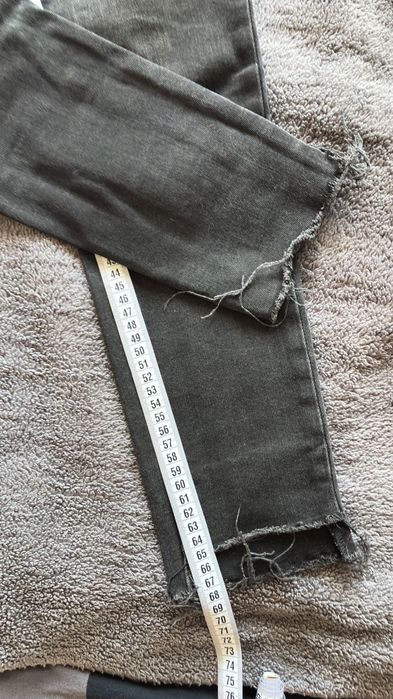 Черни Дънки Zara  38