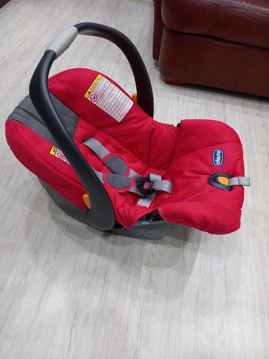 Детское автокресло Chicco
