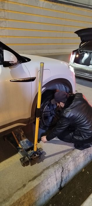 Vizov vulkanizatsiya 24/7 Sifatli xizmat