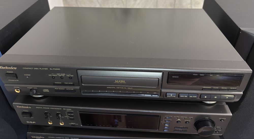 Linie Audio Technics Hi-Fi