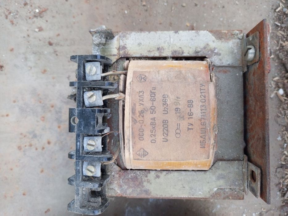 Продам трансформаторы понижающие