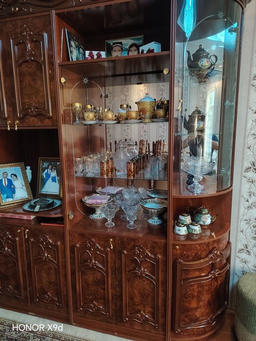 Прадайотца стенка