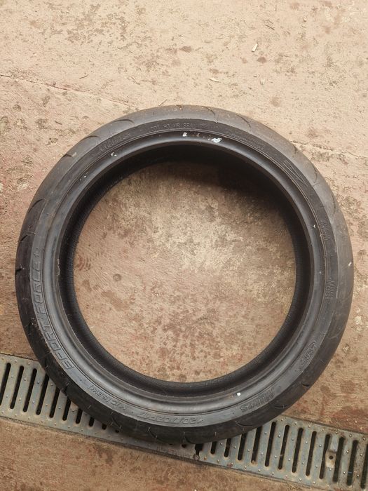 Vand Set Anvelope Mitas SportForce+  120/70 - 190/50 ZR17