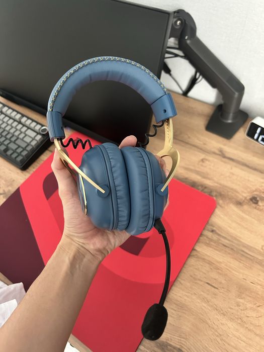 Продам logitech g pro x