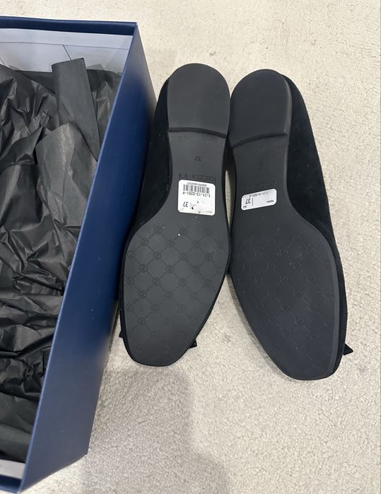 Детски официални обувки за момиче от естествена кожа на Lazzarini