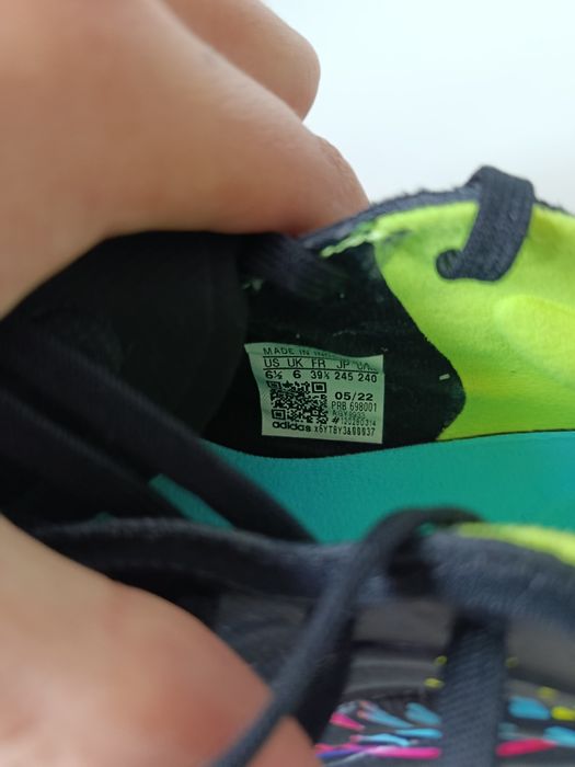 Ghete de fotbal adidas copa sense.1 SG "Al Rihla"