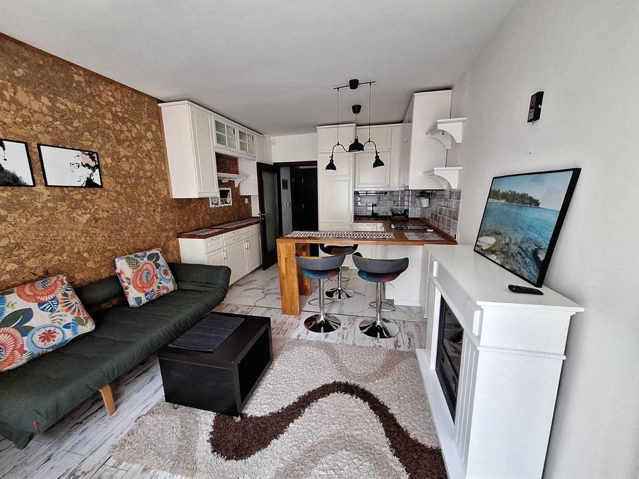 Дава се под наем Двустаен апартамент в София, Лозенец - 55 кв.м за 498.27 € - Снимка #3