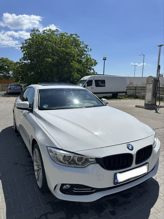Vand Bmw seria 4 M full Luxury line
