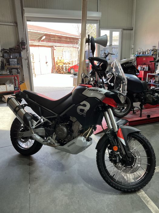 Aprilia Tuareg 660 2023 5000km