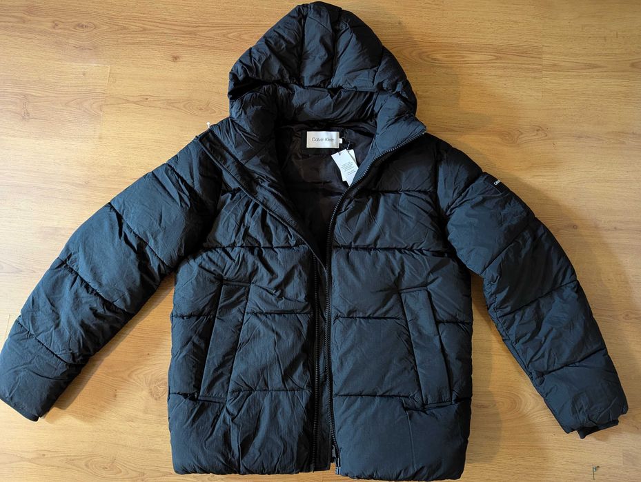 Мъжко яке Calvin Klein XXL черно