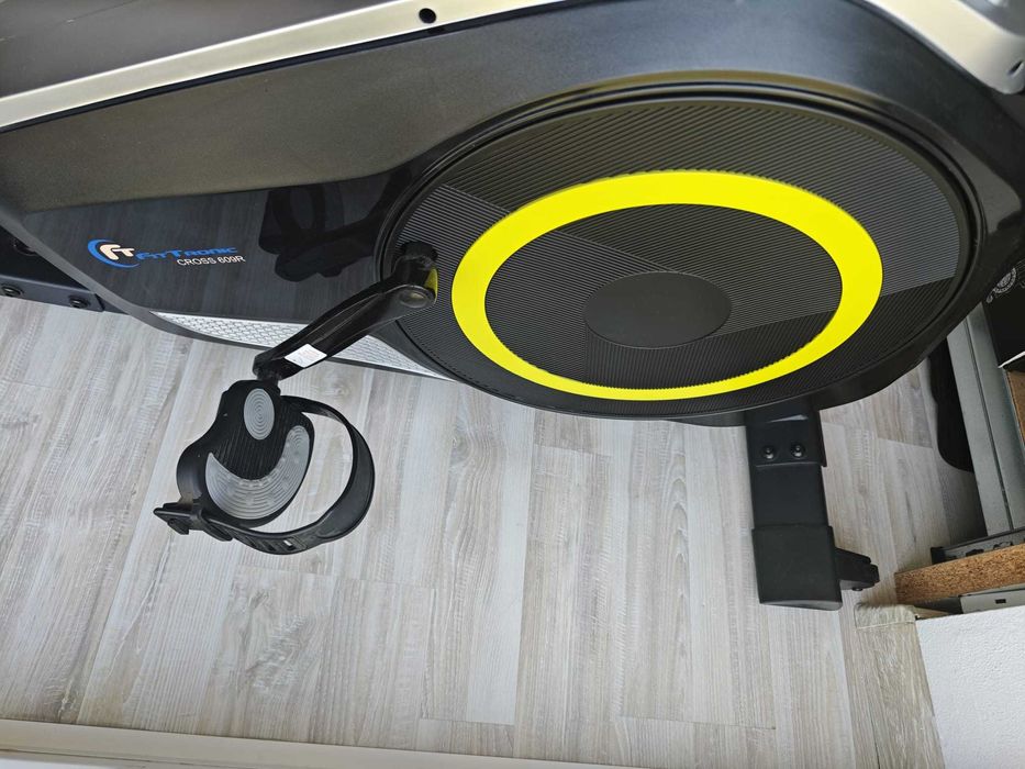 Bicicleta magnetica orizontala FitTronic