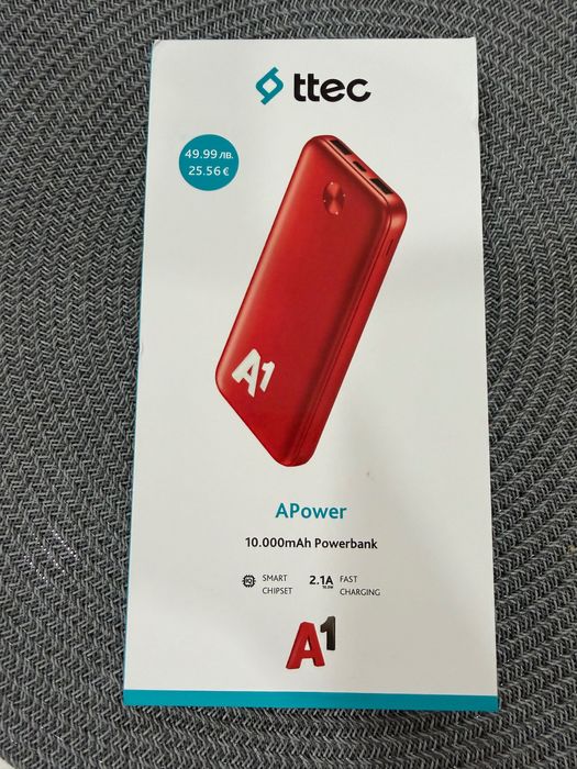 Чисто нов смартфон Nubia Air