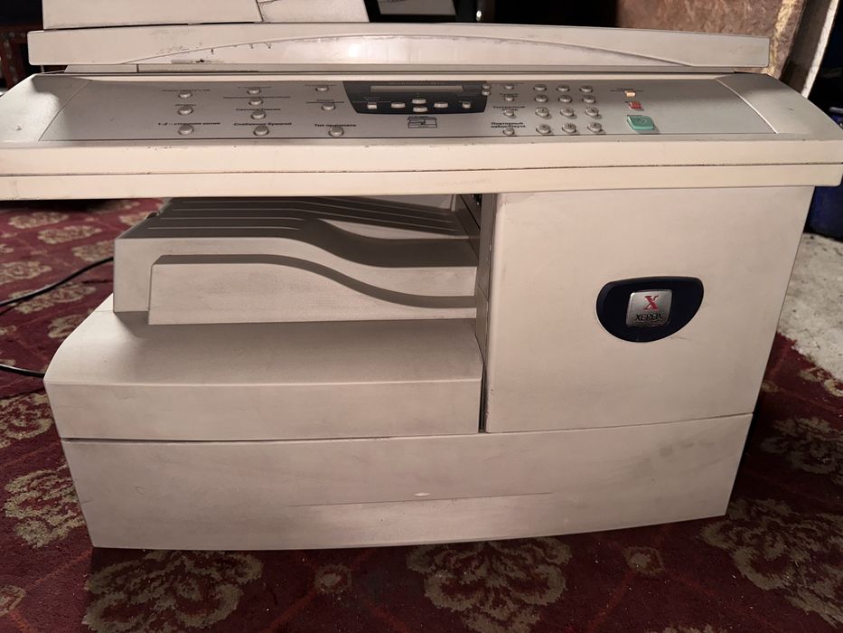 Принтер Xerox 3в1
