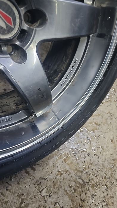 Диски R18 моноблоки