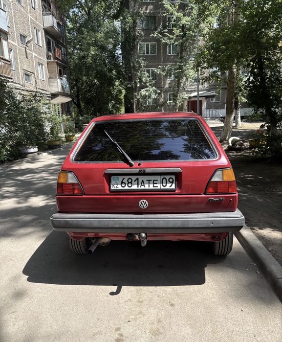 Продам машину гольф 2