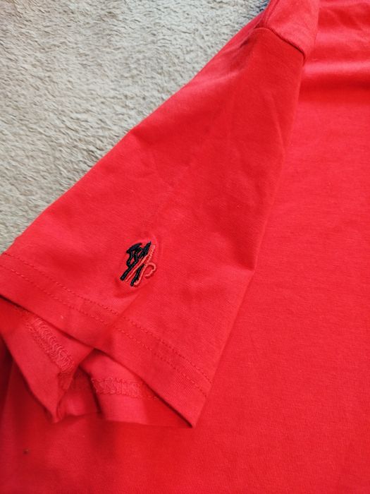 Moncler-памучна тениска-M