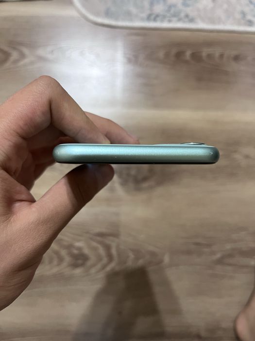 Iphone 11 не открывался