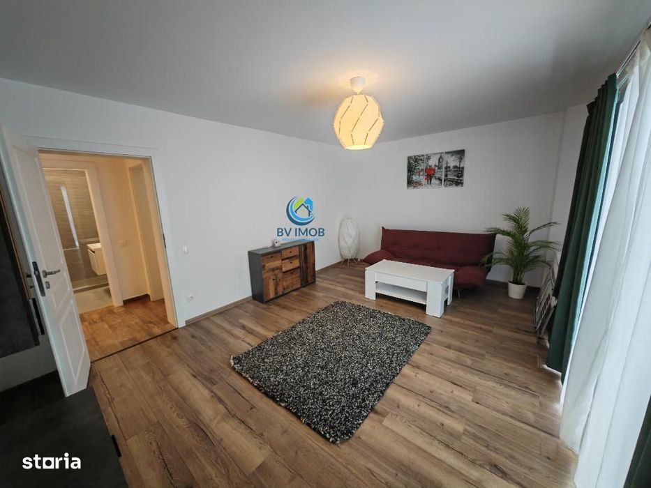 Inchiriem Apartament 2 Camere, Gradina 100 MP, Modern, Decomandat, Ghi