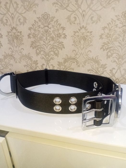 Пояс пожарный спасательный (ППС) O't o'chiruvchilar qutqaruv kamari