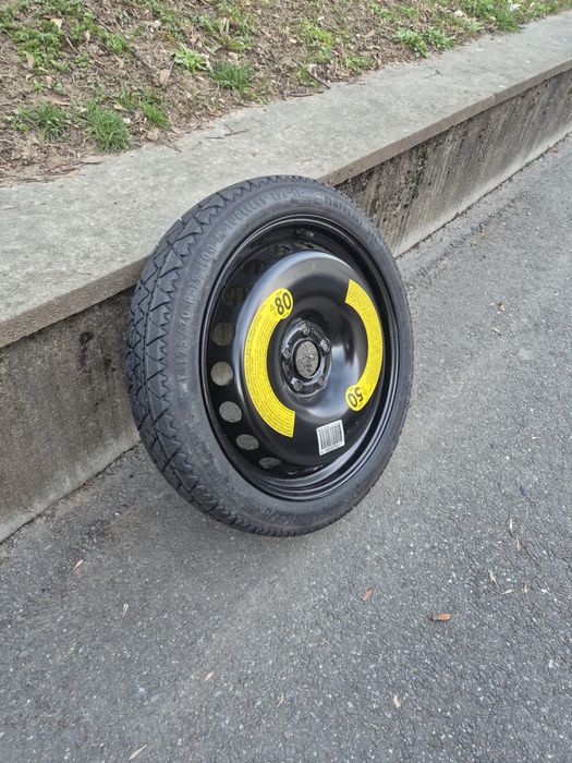 Roata rezerva Audi a4 b9