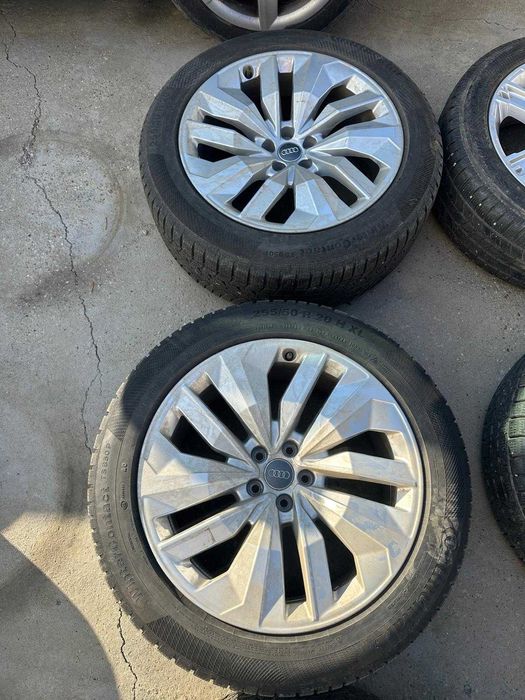 Continental Winter Contact TS850P 255/50 R20 109H XL + jante R20 5x112