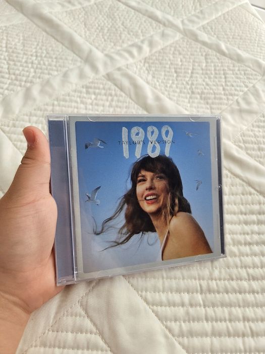 Cd альбомы Taylor Swift, Lana Del Rey