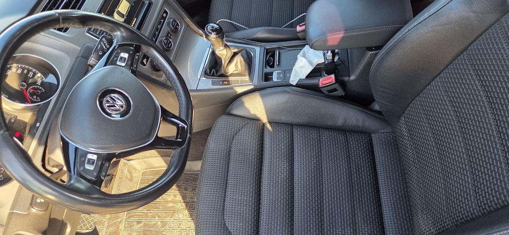 Golf 7 1,6tdi 110cp