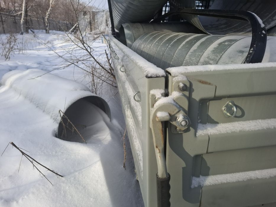 Борта новые на Газель