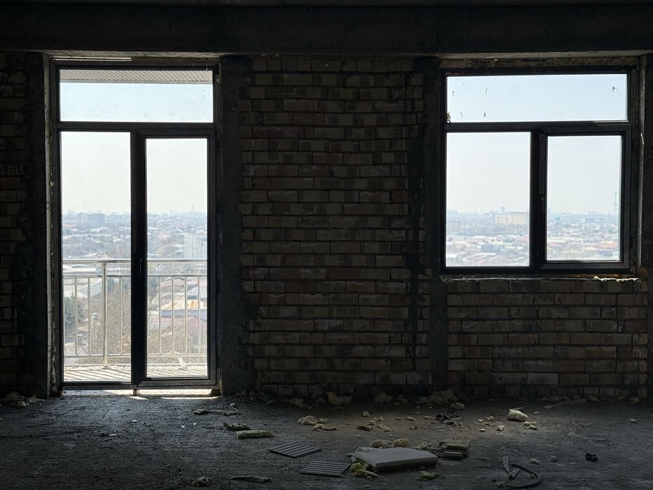 Продается квартира 58 кв новостройка около ТТЗ корзинки  дом кирпич