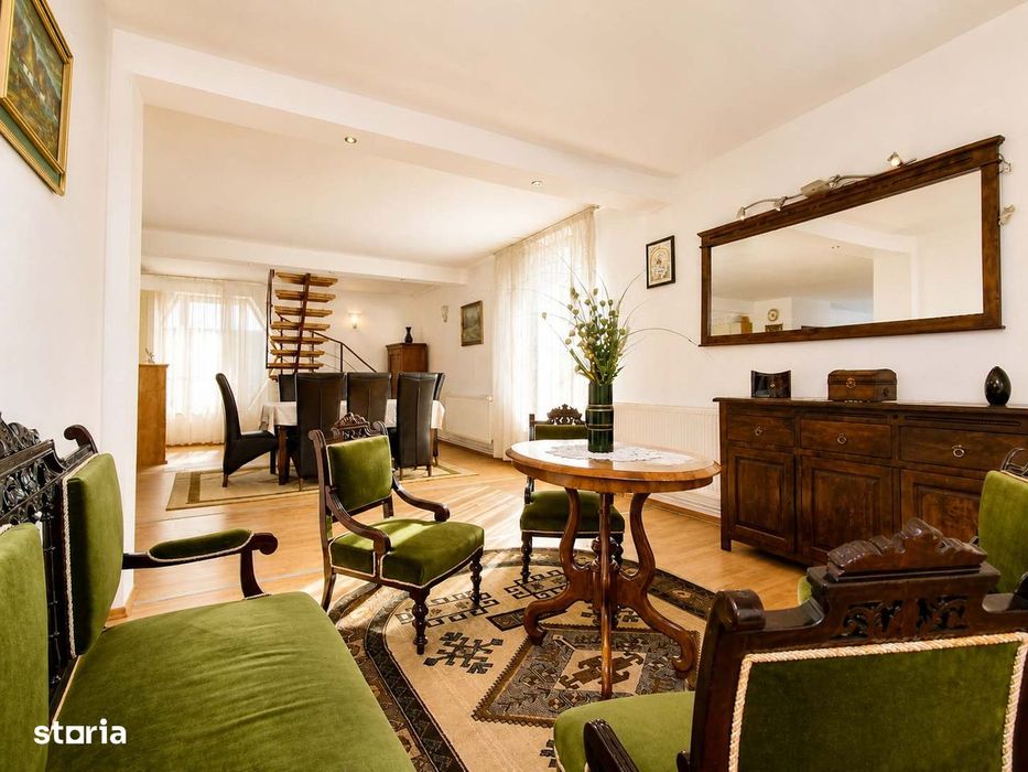De vânzare apartament 200 m²utili, cartier Someseni — fotografia 1