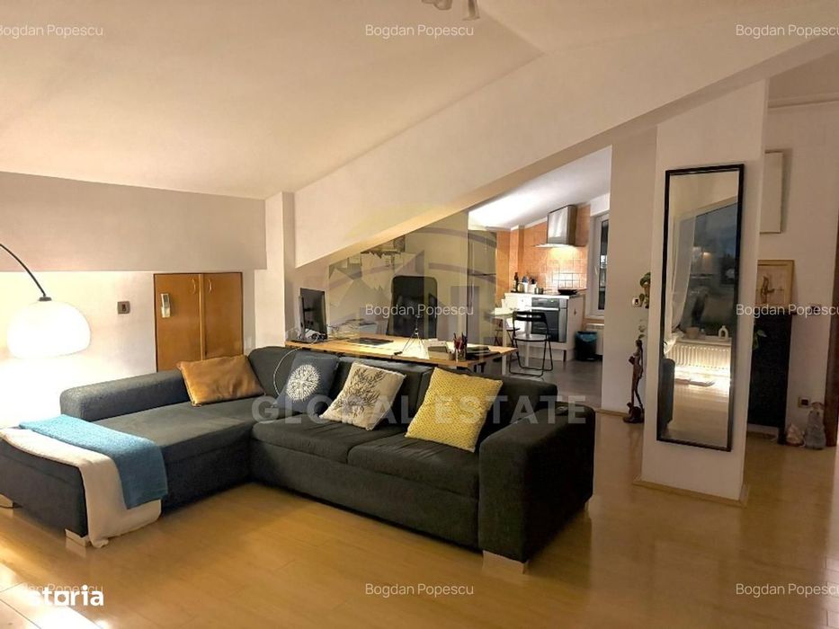 Inchiriere apartament 2 camere - Băneasa - Greenfield | Centrala — fotografia 1