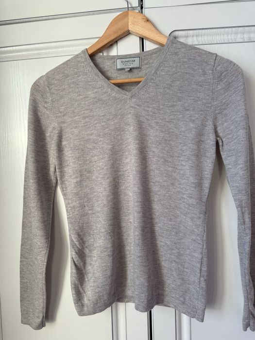 Свитер кашемировый Massimo Dutti S