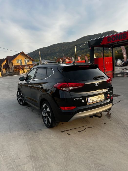HYUNDAI Tucson 2016 — imagine 3