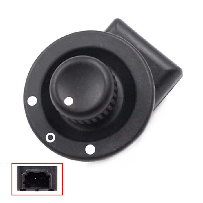 Джойстик копче бутон ел. огледала Dacia Renault Opel Nissan