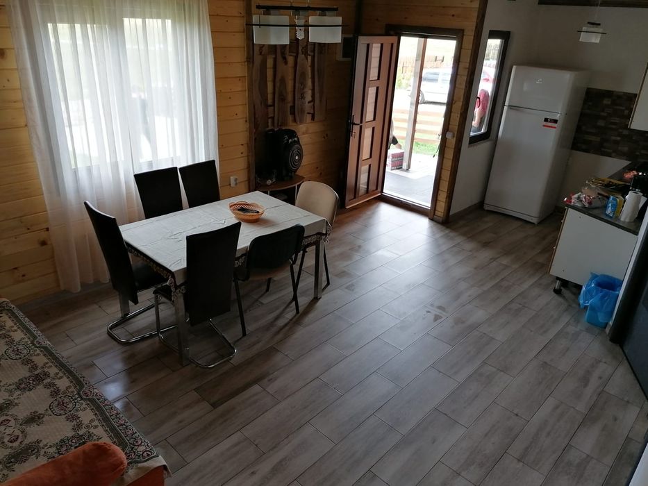 Cabana Sergiu de inchiriat