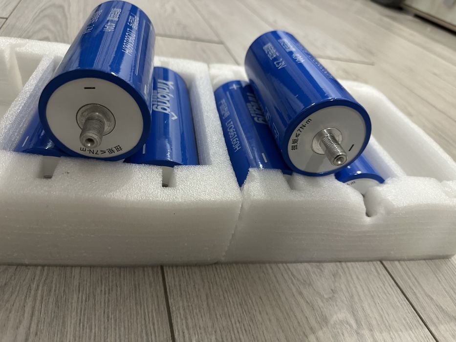 Литий тинанат 40Ah