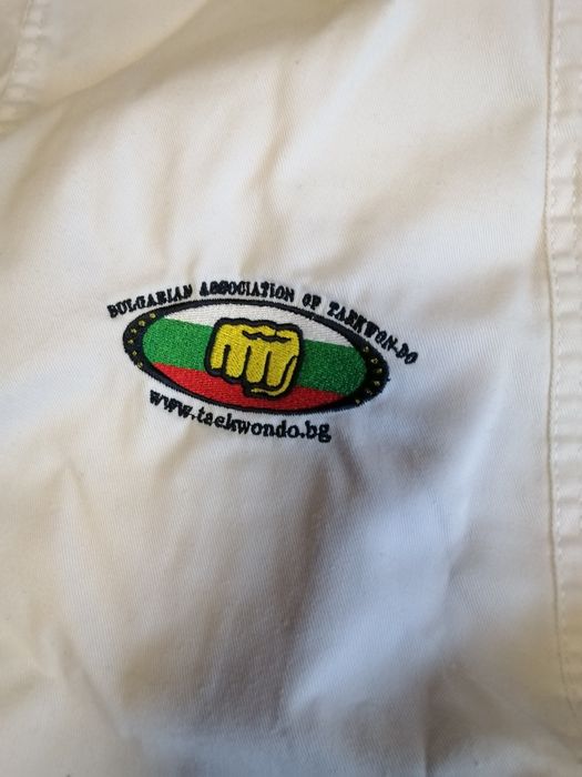 Дубок за таекуондо 140см