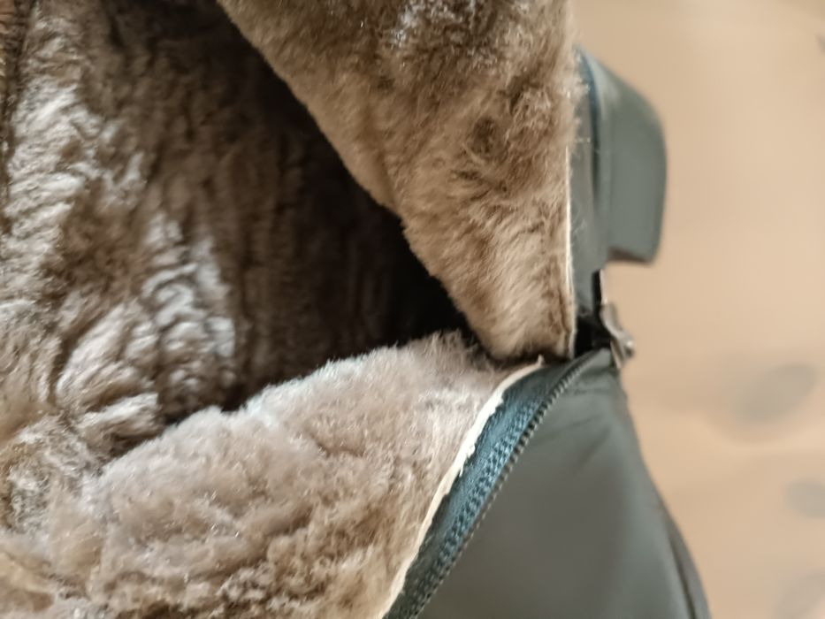 Сапоги 36 рзм., Германия