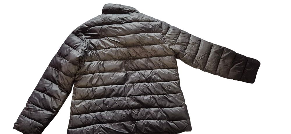 Преходно яке и дамско яке от еко кожа #Mango