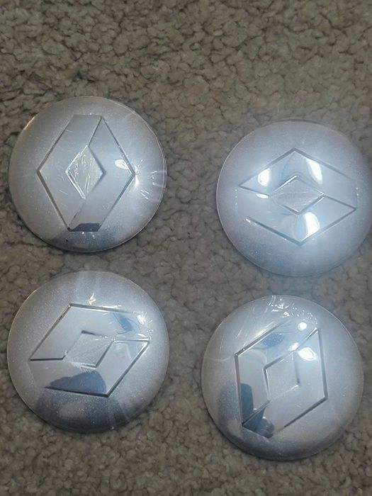 Комплект Капачки за джанти Рено Renault