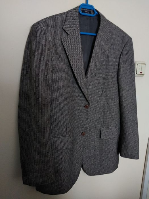 Sacou barbati model NATAI