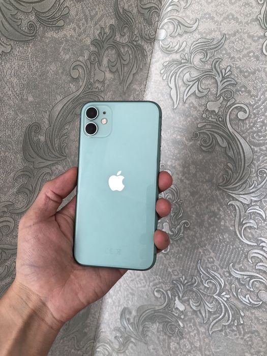 Iphone 11 без ремонта в идеальном состоянии