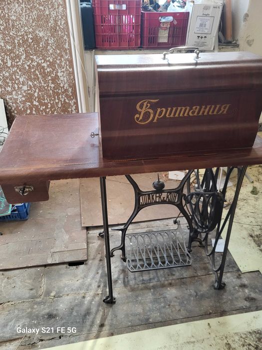 Шевна машина Британия!