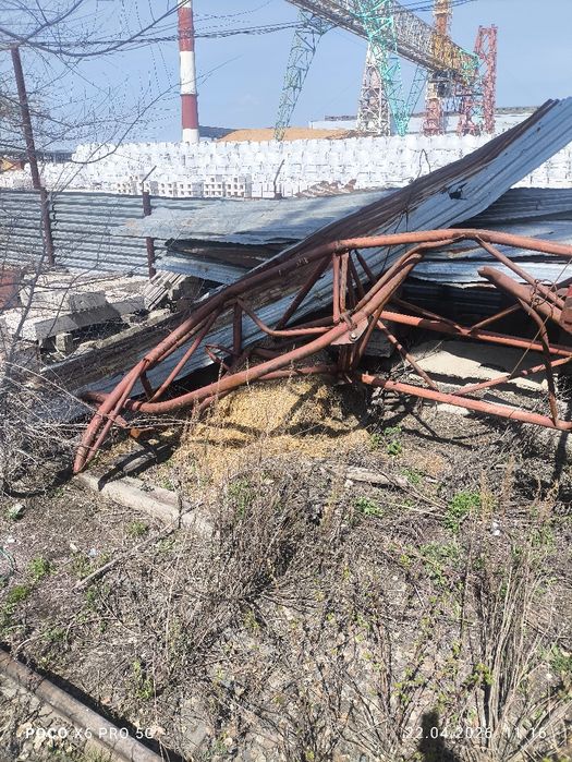 Продам стрелу баш. Крани 402