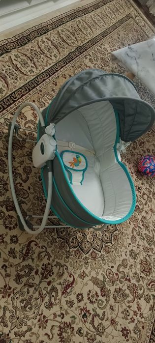 Продается детская люлька детям с 0 до 3 лет