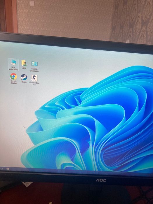 Windows 10 pro компьютер