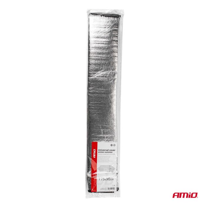 сенник термо защита за автомобил за челно стъкло amio 175/90см ...