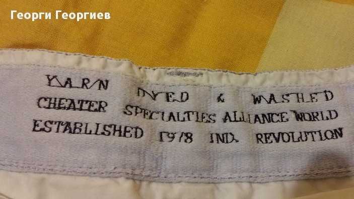 Къси маркови панталони за момче Zara/Зара, 100% оригинал