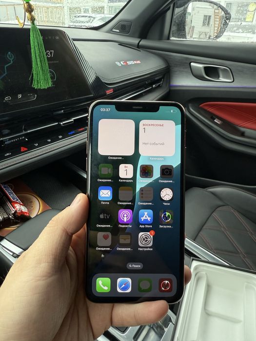 Iphone 11 pro max 256